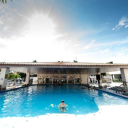 Condominio Diroma Resorts Internacional Flats Caldas Novas Esterno foto