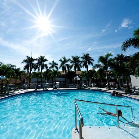 Condominio Diroma Resorts Internacional Flats Caldas Novas Esterno foto