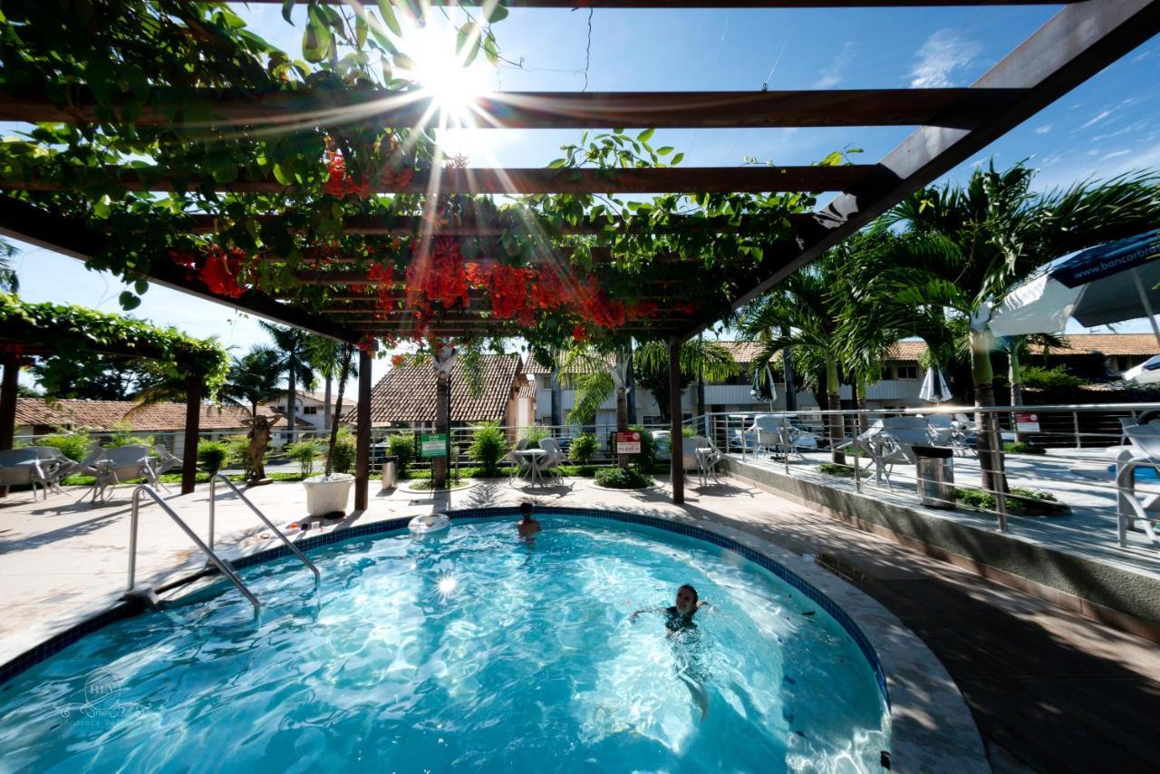 Condominio Diroma Resorts Internacional Flats Caldas Novas Esterno foto