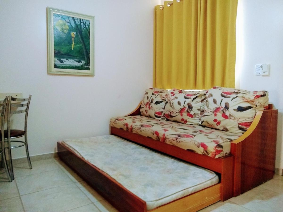 Condominio Diroma Resorts Internacional Flats Caldas Novas Esterno foto