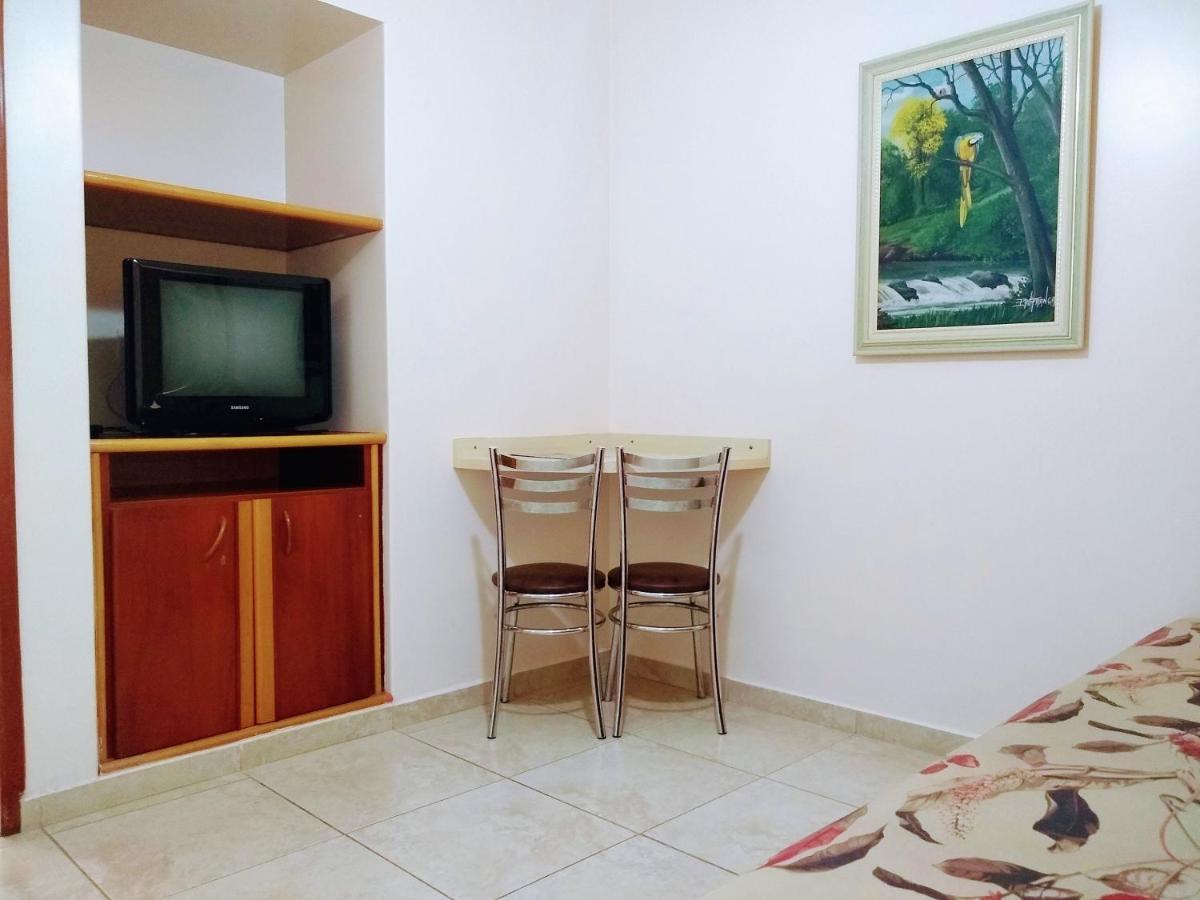 Condominio Diroma Resorts Internacional Flats Caldas Novas Esterno foto