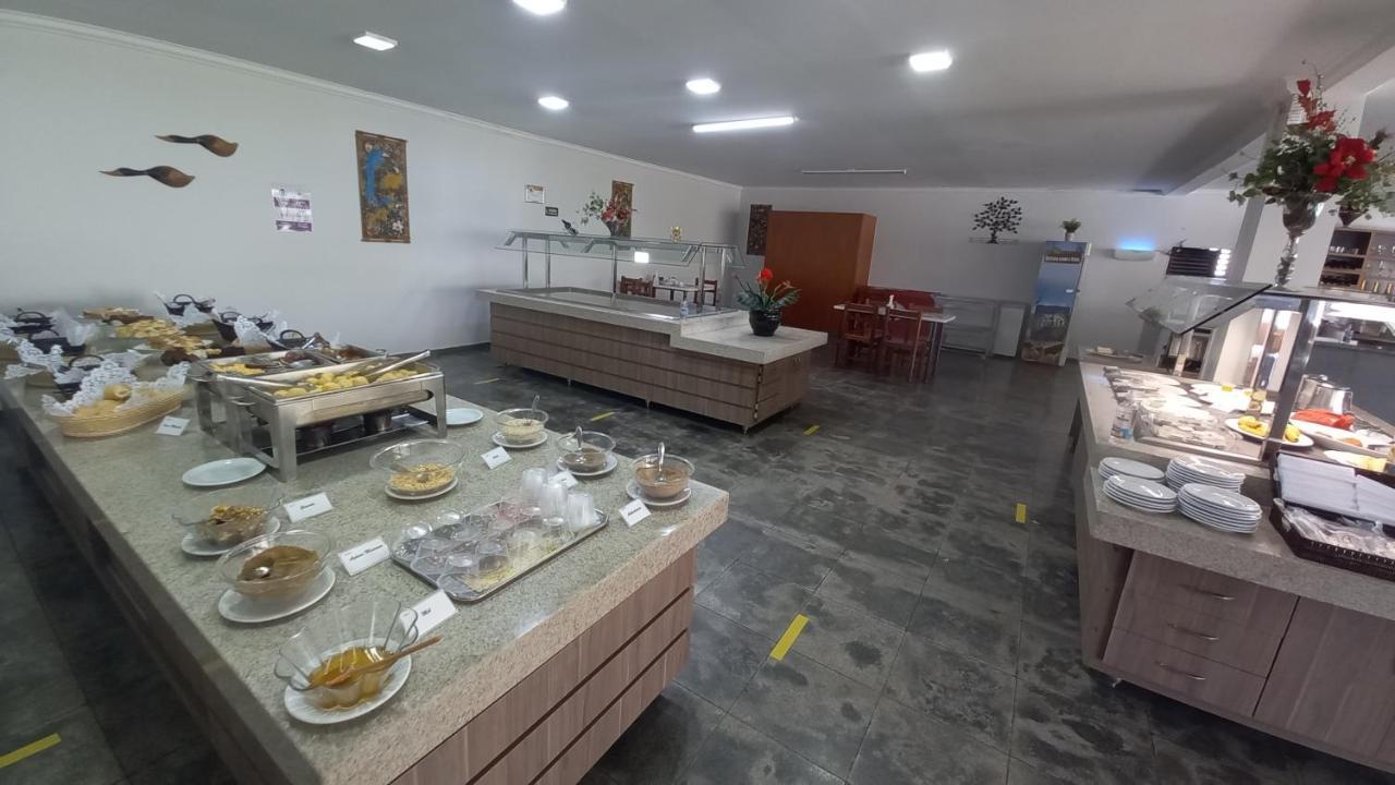 Condominio Diroma Resorts Internacional Flats Caldas Novas Esterno foto