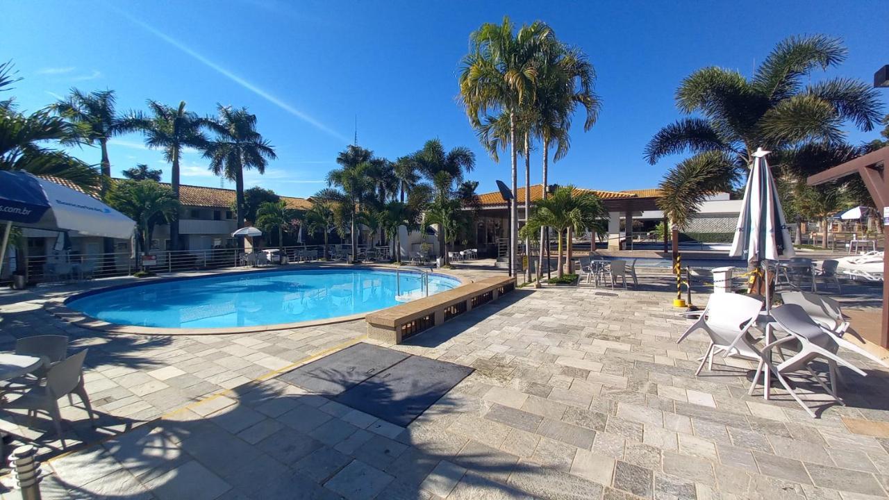 Condominio Diroma Resorts Internacional Flats Caldas Novas Esterno foto